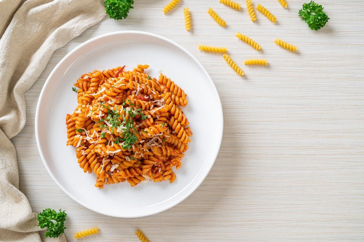 Instant Pasta with Bambino Pasta Shott - Bambino Pasta