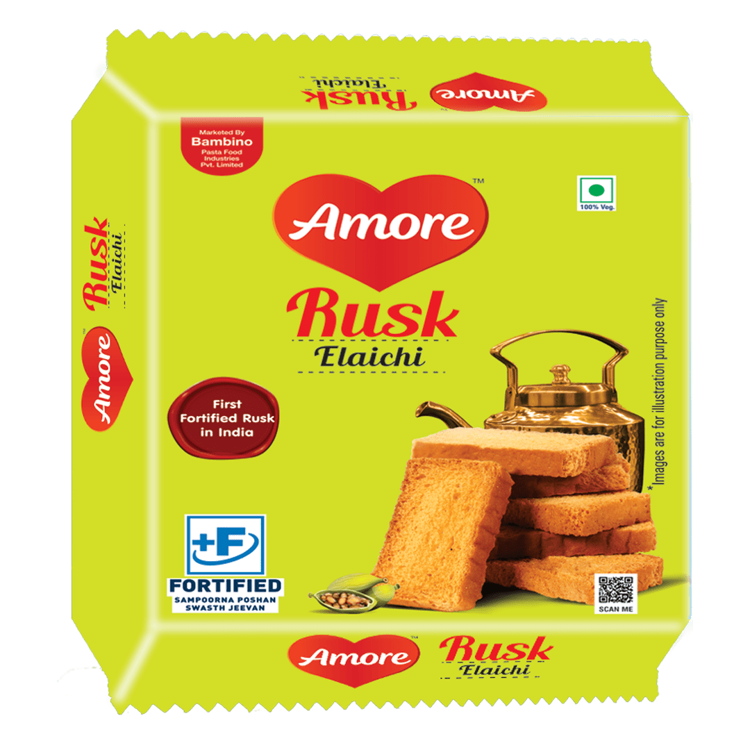 Amore Elaichi Rusk - Bambino Pasta