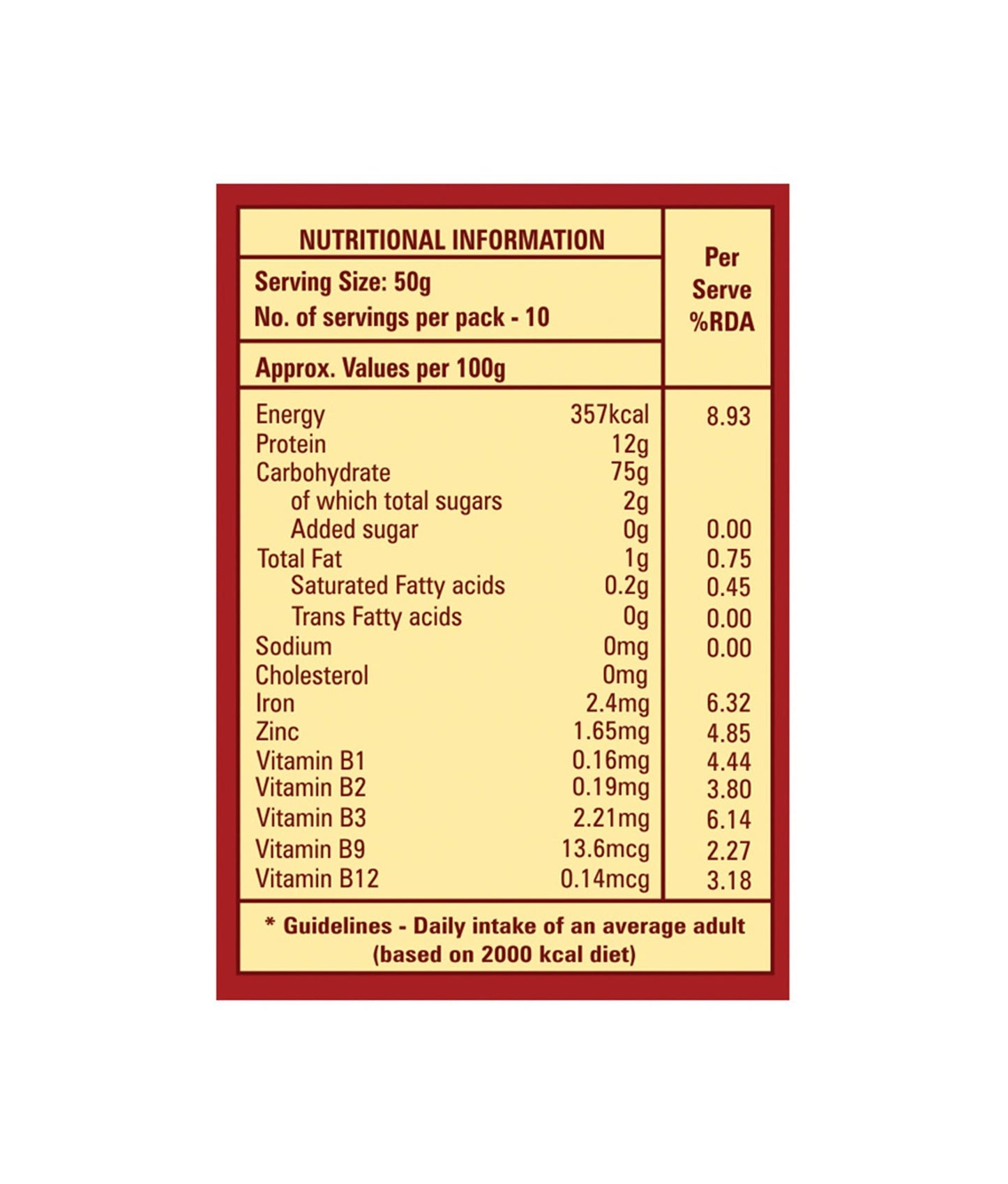 Bambino Nutraawell Premium Pasta (Spirali) - Bambino Pasta