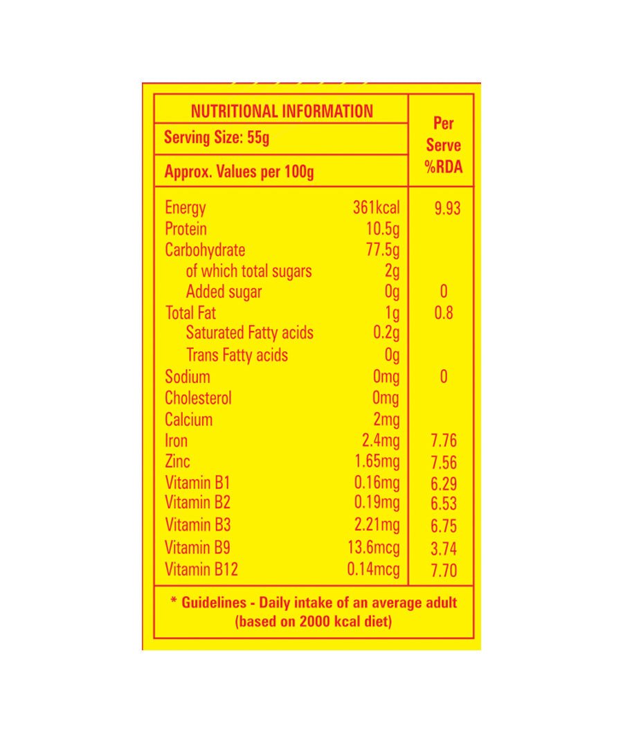 Bambino Nutraawell Vermicelli (Popular) - Bambino Pasta