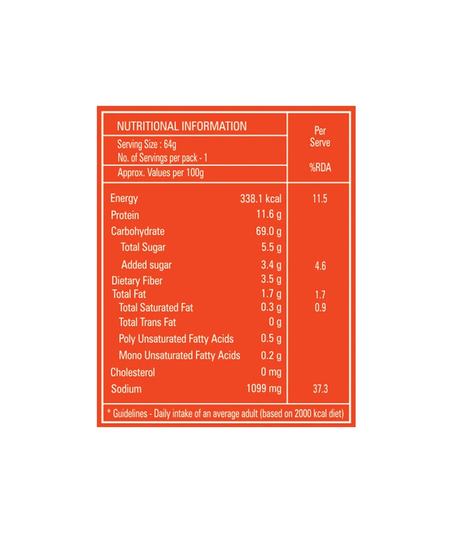 Bambino Pasta Shott Cup (Cheesy Tomato) - Bambino Pasta