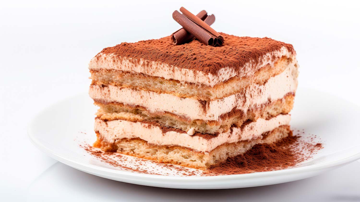 Amore by Bambino Eggless Rusk Tiramisu Recipe - Bambino Pasta