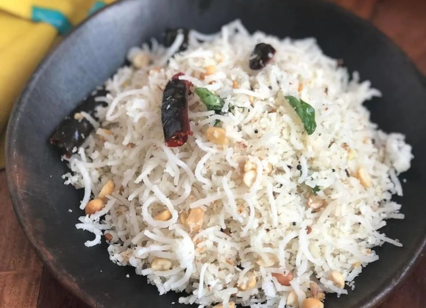 Bambino Coconut Vermicelli Recipe - Bambino Pasta