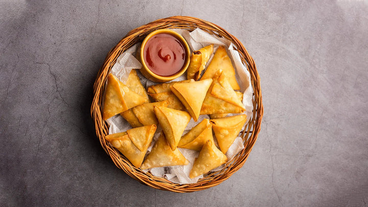 Bambino Macaroni Samosa Recipe - Bambino Pasta