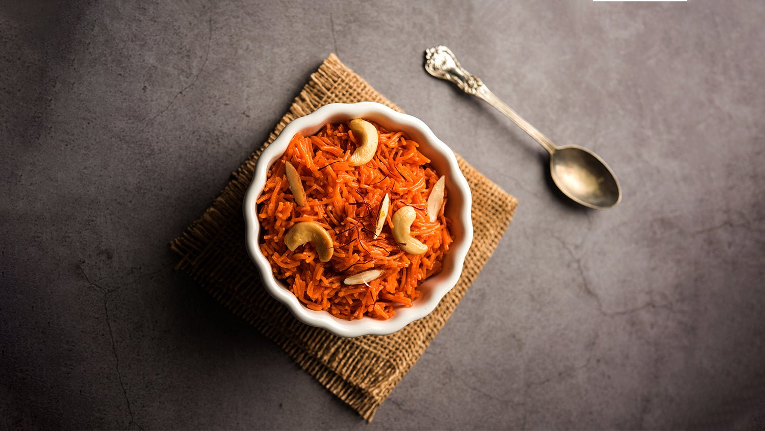 Bambino Vermicelli Kesari Bath - Bambino Pasta