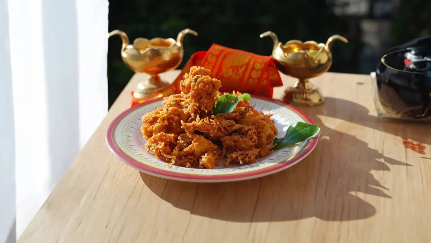 Vermicelli Pakoda Recipe | Crispy Semiya Pakoda