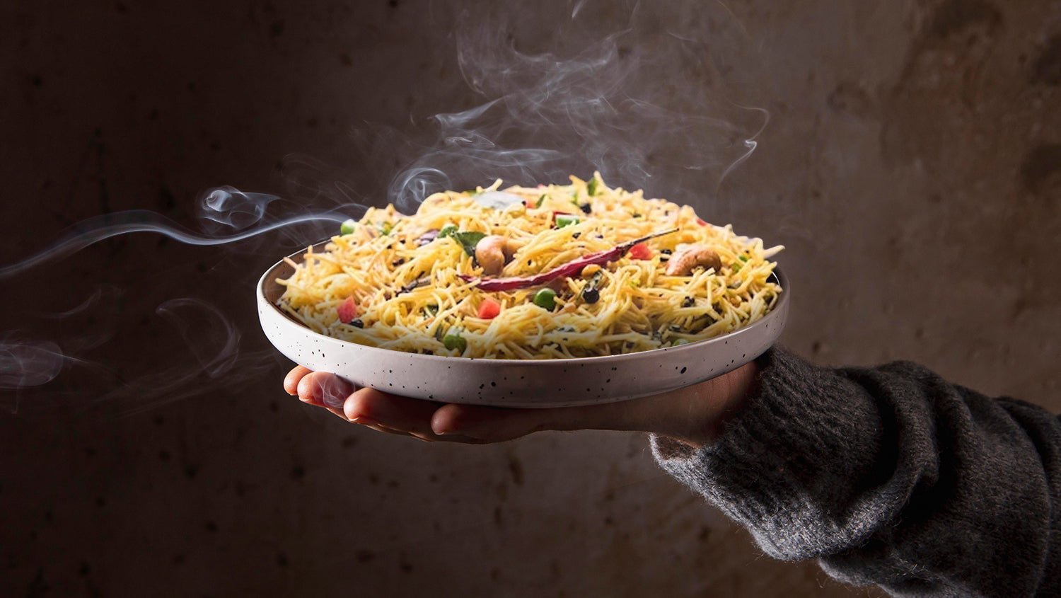 Bambino Vermicelli Pulihora – Bambino Pasta