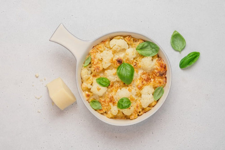 Creamy Cauliflower Sauce Pasta Recipe - Bambino Pasta