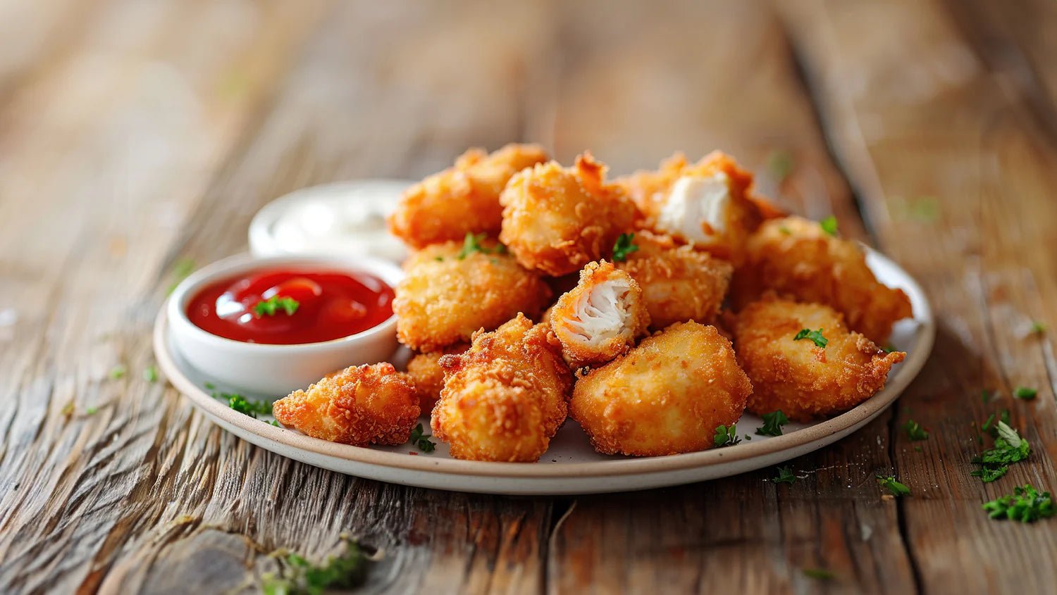 Fried Mac and Cheese Bites Recipe Made with Bambino Macaroni - Bambino Pasta