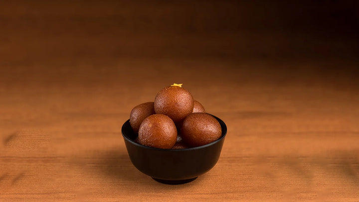 Gulab Jamun Recipe Made With Balain Sooji - Bambino Pasta