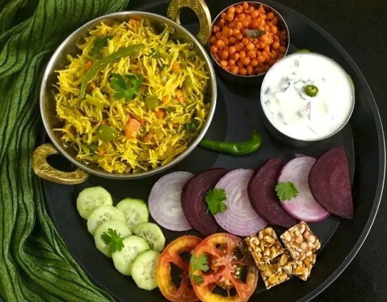 Healthy, Delicious & High-Protein Bambino Vermicelli Pulao Recipe - Bambino Pasta