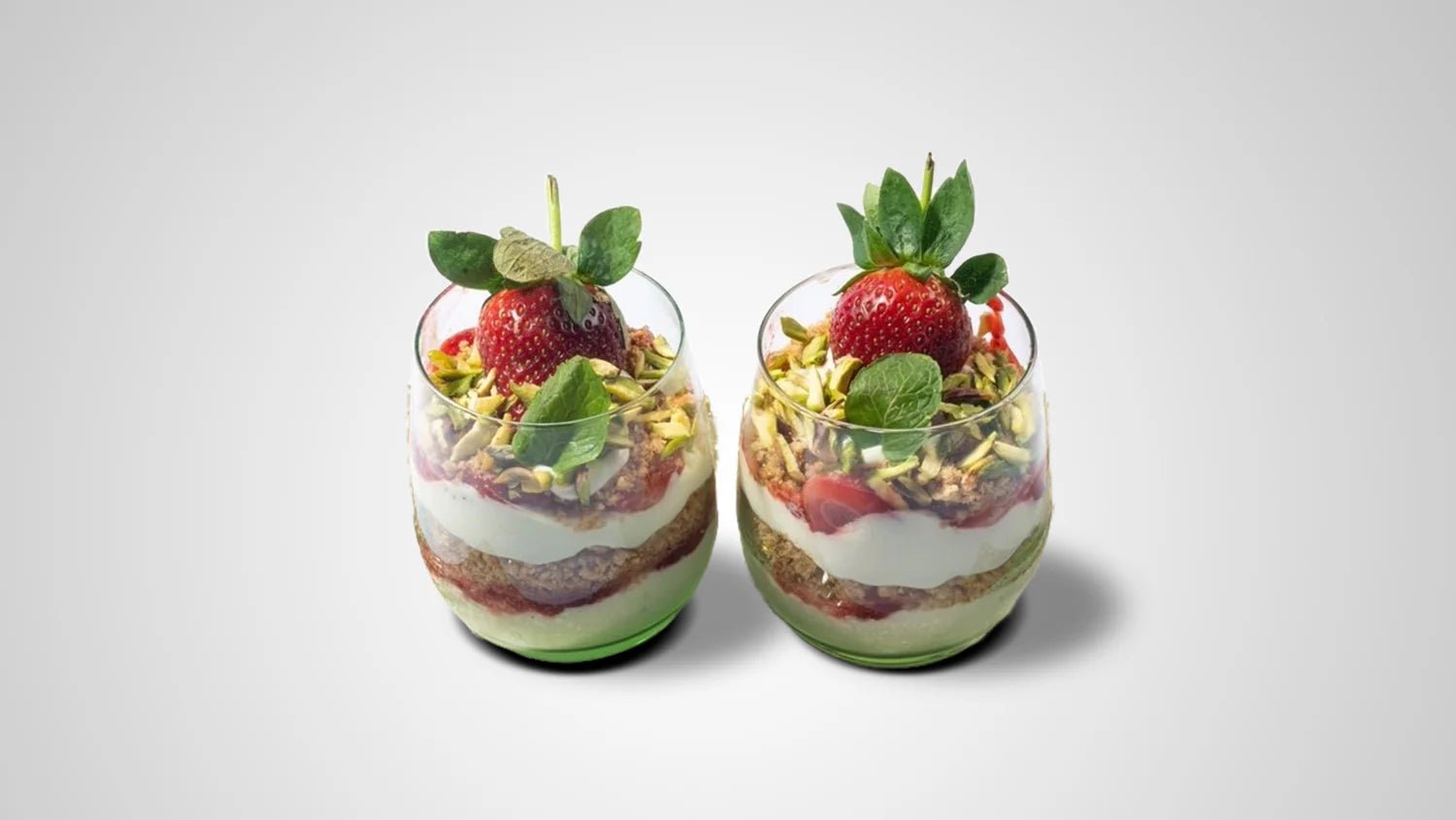 Nawabi Parfait Recipe Made with Bambino Vermicelli - Bambino Pasta