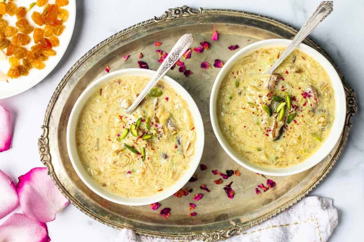 Ramadan Special Sheer Kurma Recipe with Bambino Vermicelli - Bambino Pasta