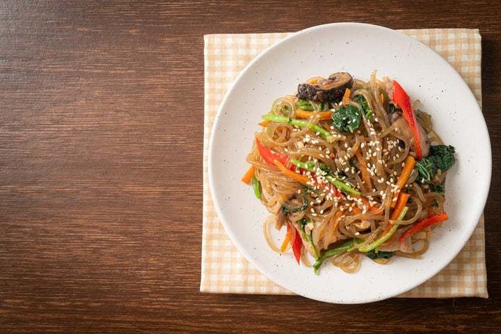 Vermicelli Noodles Recipe - Bambino Pasta