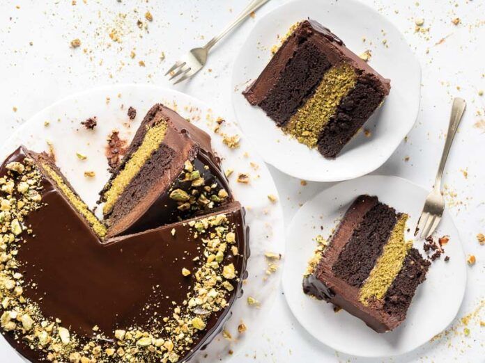Viral Dubai Kunafa Cake with Bambino Vermicelli & Nutraawell Atta - Bambino Pasta