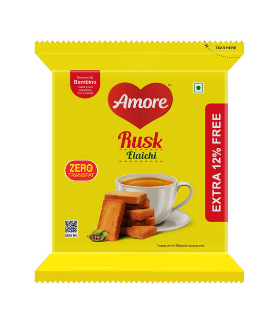 Amore Elaichi Rusk - Bambino Pasta