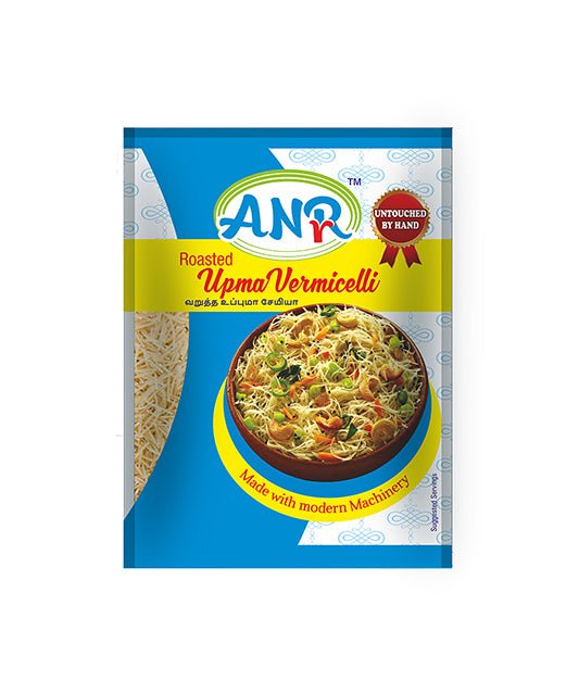 ANRr Roasted Upma Vermicelli - Bambino Pasta