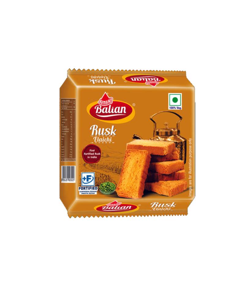 Balian Elaichi Rusk - Bambino Pasta