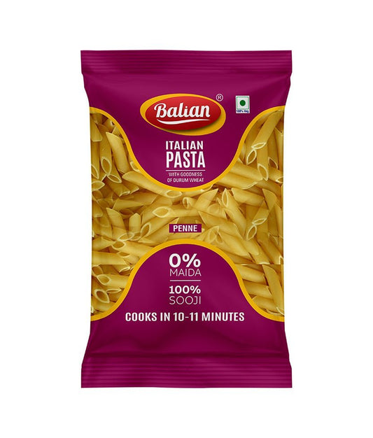 Balian Italian Pasta (Penne) - Bambino Pasta