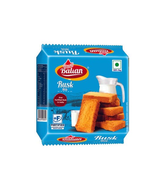Balian Milk Rusk - Bambino Pasta