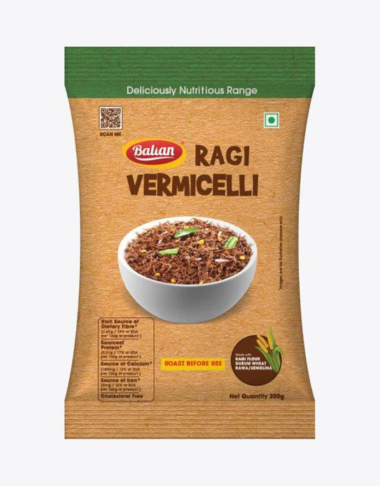 Balian Ragi Vermicelli - Bambino Pasta