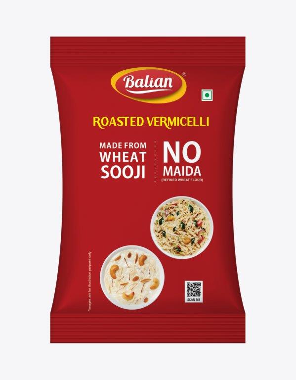 Balian Roasted Vermicelli - Bambino Pasta