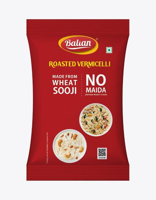 Balian Roasted Vermicelli - Bambino Pasta