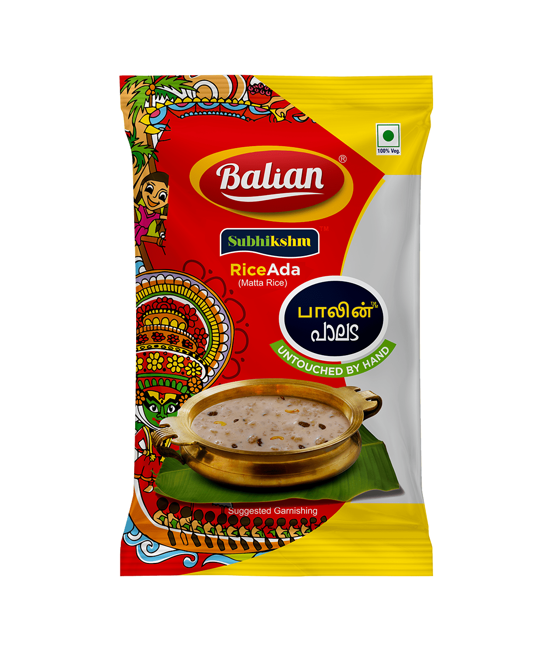 Balian Subhikshm Rice Ada(Matta Rice) - Bambino Pasta