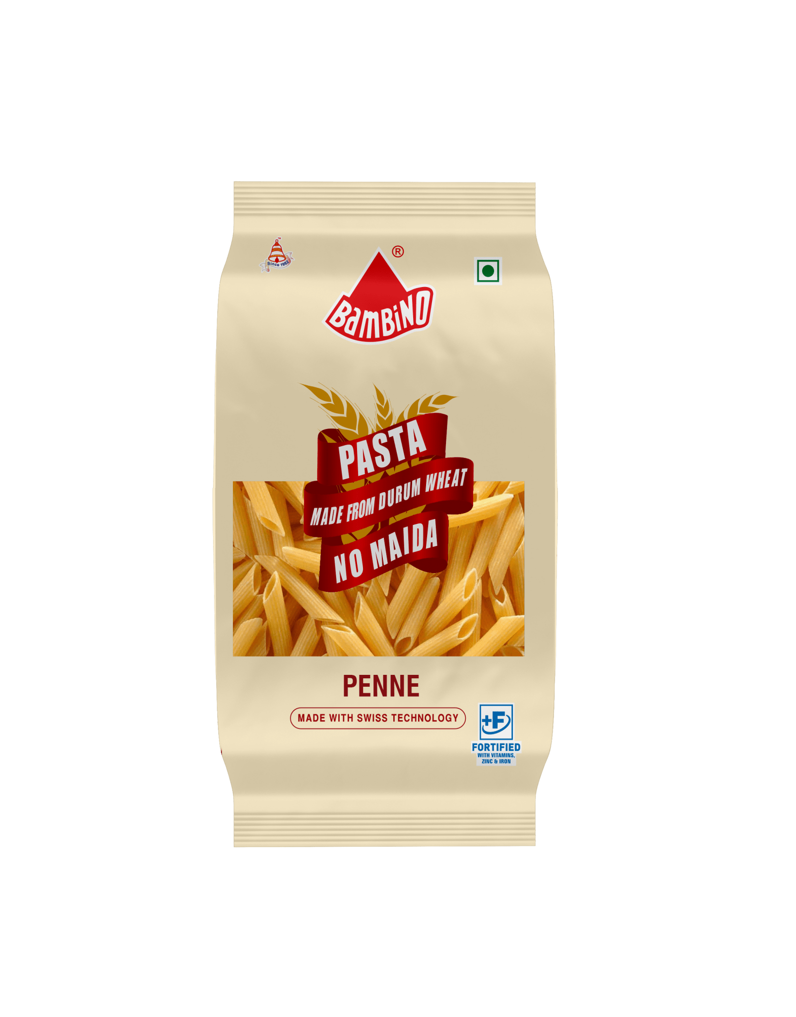 Bambino Nutraawell Premium Pasta (Penne) - Bambino Pasta