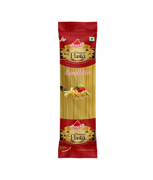 Bambino Premium Pasta (Spaghetti) - Bambino Pasta