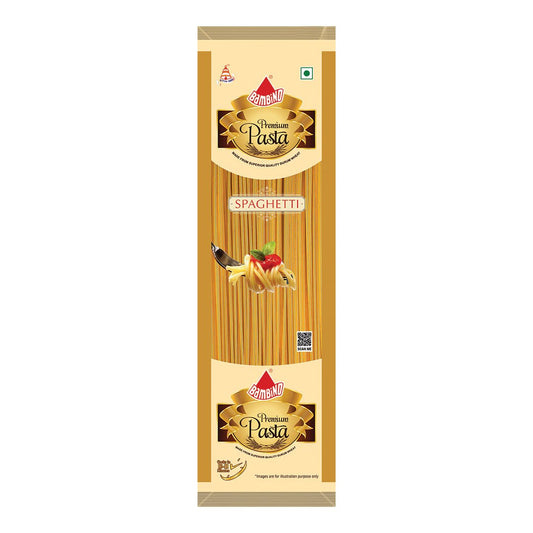 Bambino Premium Pasta (Spaghetti) - Bambino Pasta