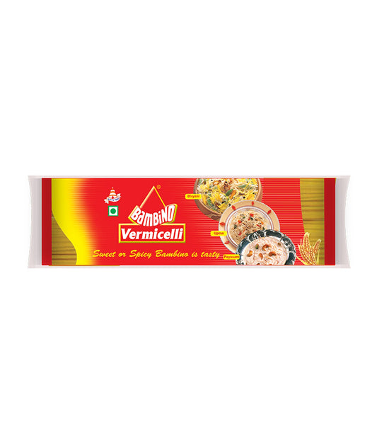 Bambino vermicelli - Bambino Pasta