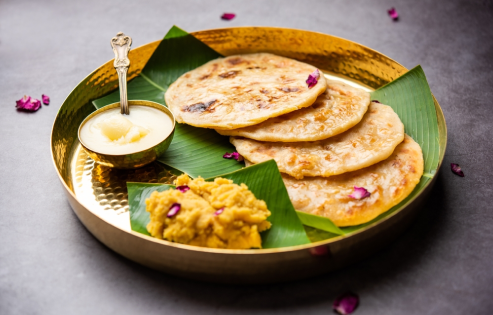 Bachalu - Telangana Special Recipe Made with Bambino Atta